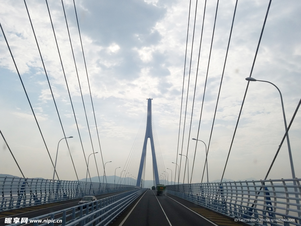 舟山跨海大桥