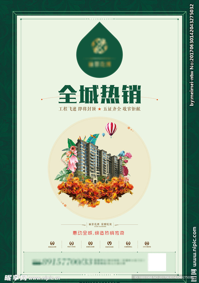 房地产DM