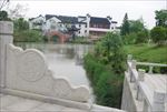 八大山人徽派园林景观
