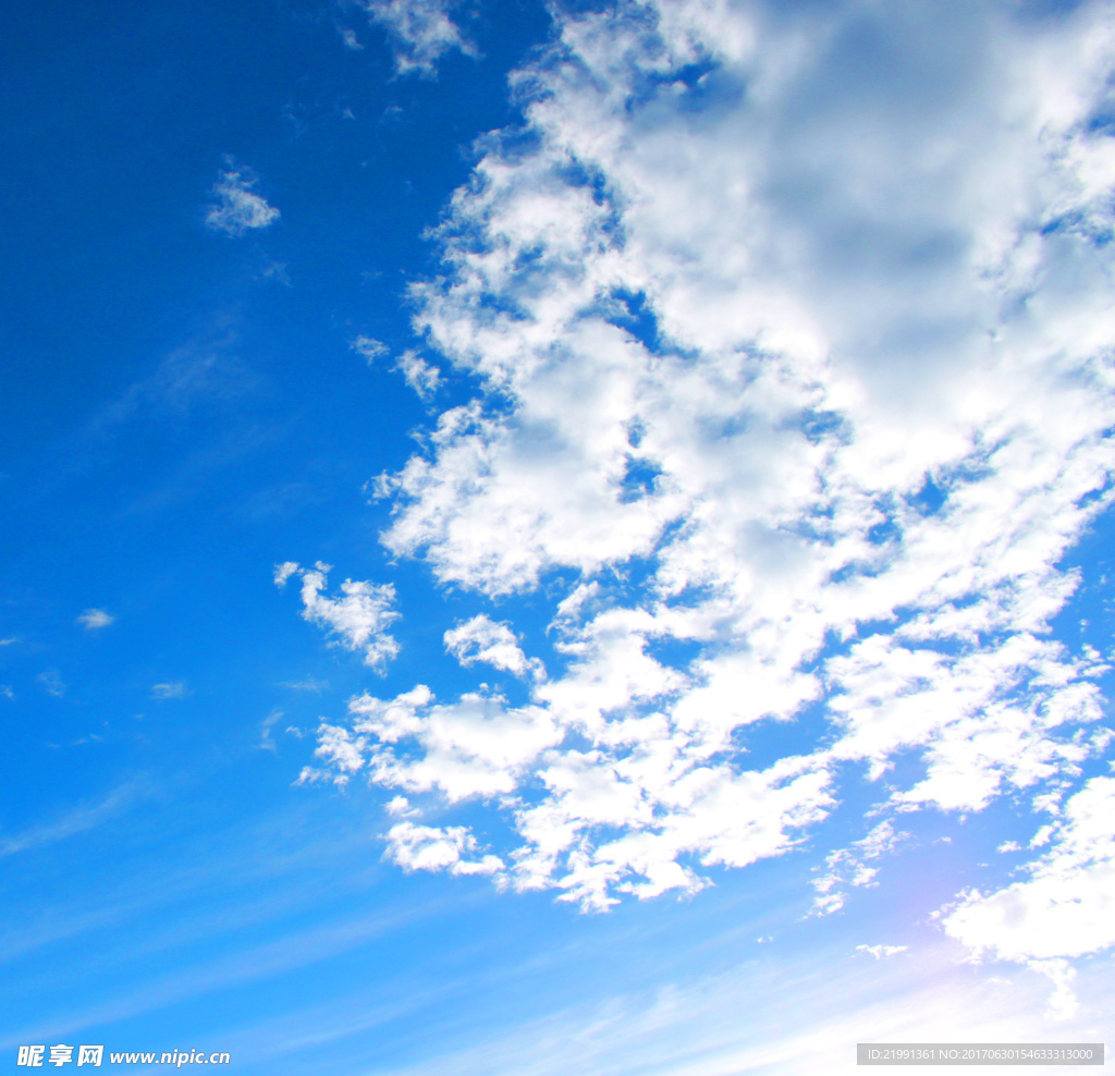 天空背景素材