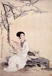 古代美女