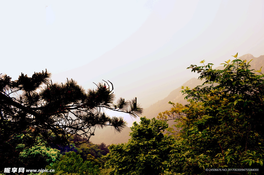 庐山  江西