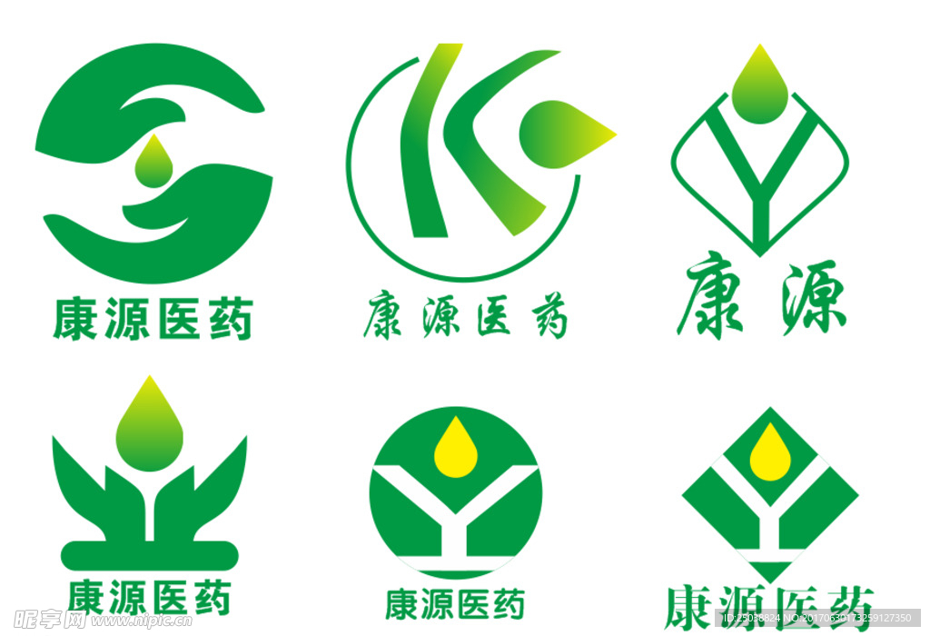 医药logo