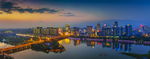 金华夜景