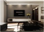 现代时尚客厅