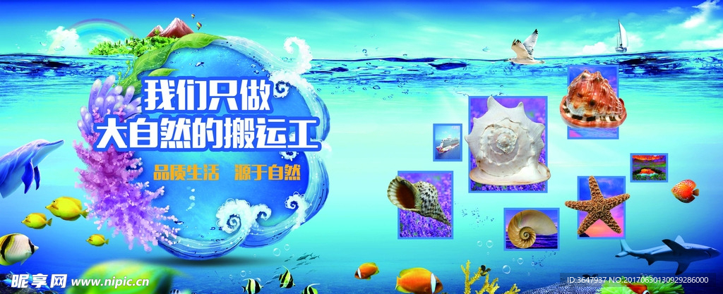 海底世界