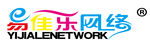 易佳乐网络LOGO