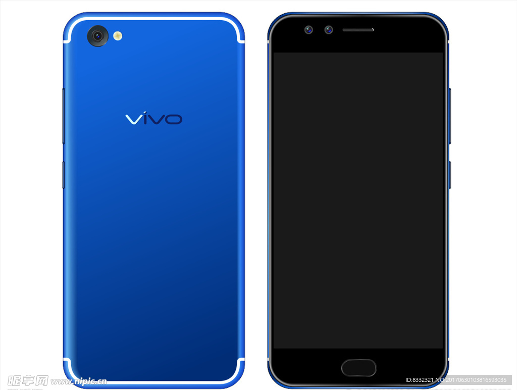 vivo蓝色的诱惑再次来袭，X9活力蓝新品上市 -新闻-vivo智能手机官方网站