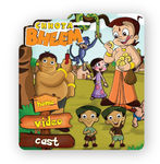 小男孩chhota bheem