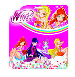 winx 舞女