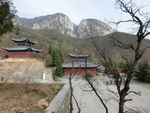 法王寺景色