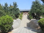 法王寺风景