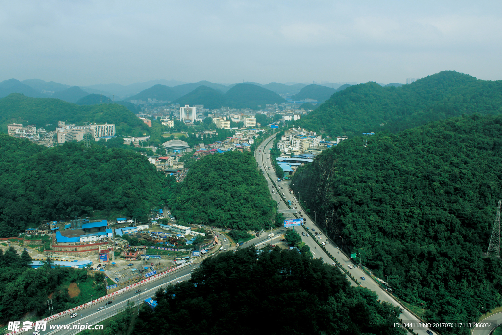 贵州风景