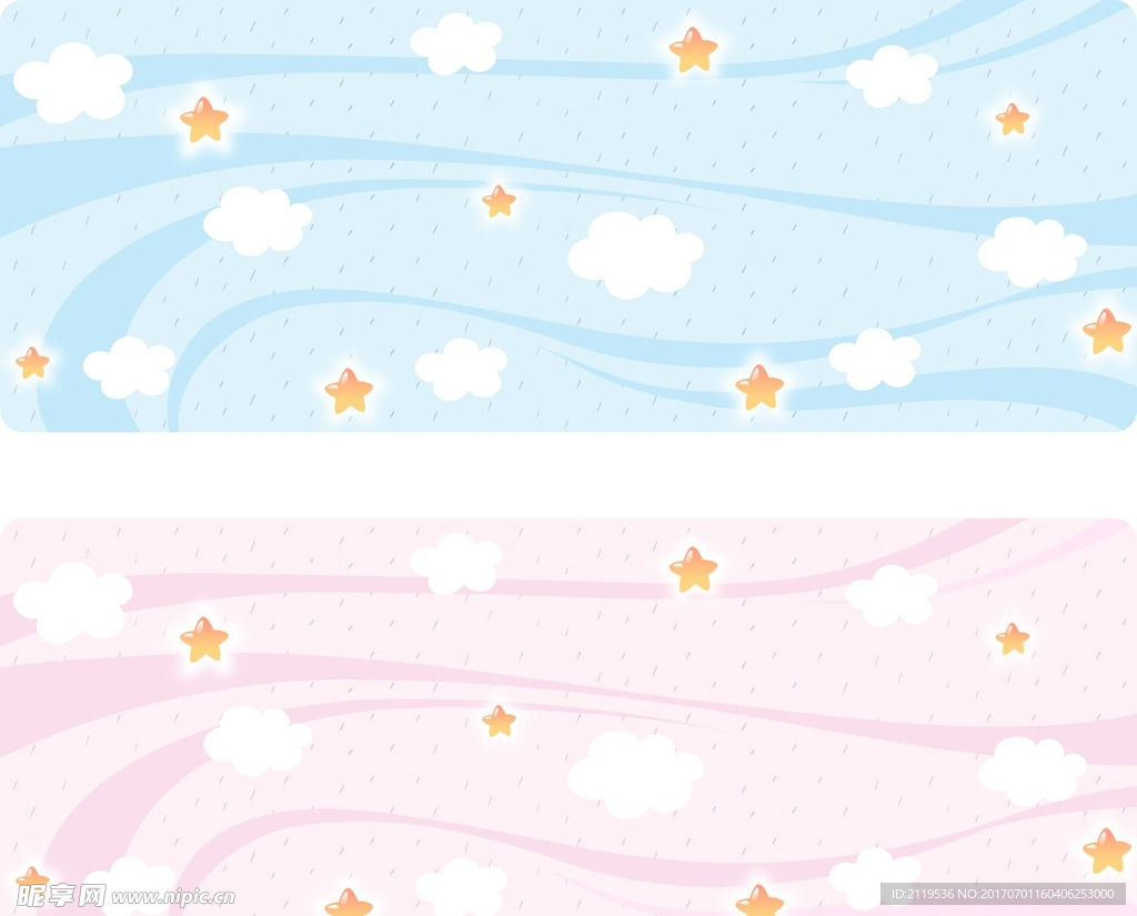 矢量花边花纹底纹