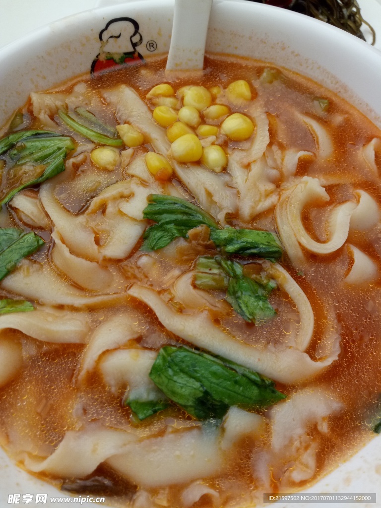 面条