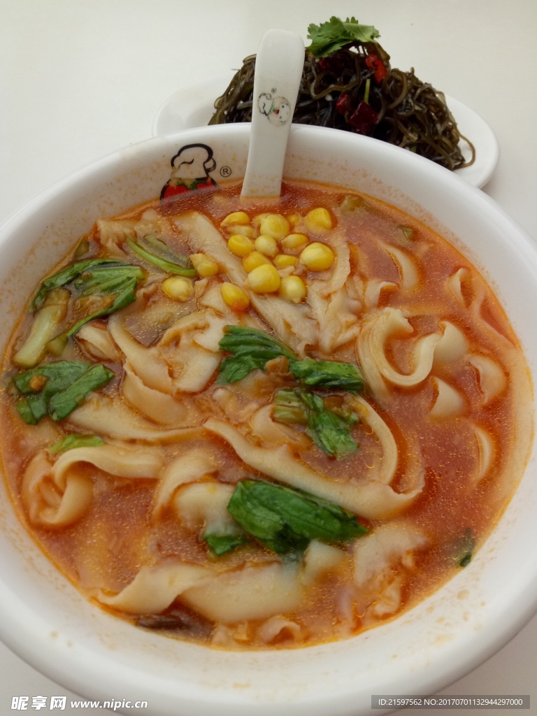 面条
