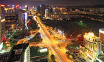 深圳夜景图