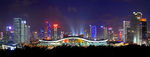 深圳中心区夜景