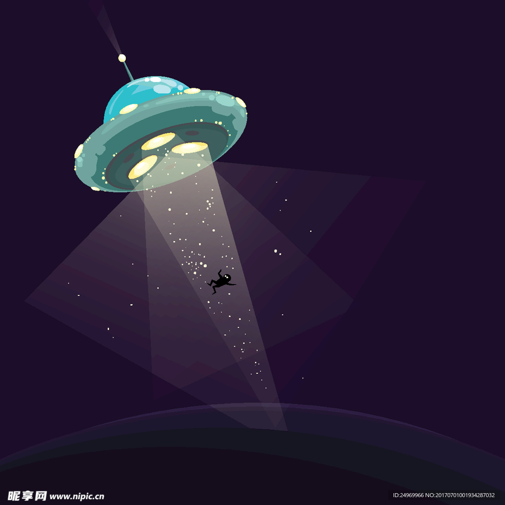 飞碟 UFO