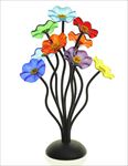 玻璃花工艺品