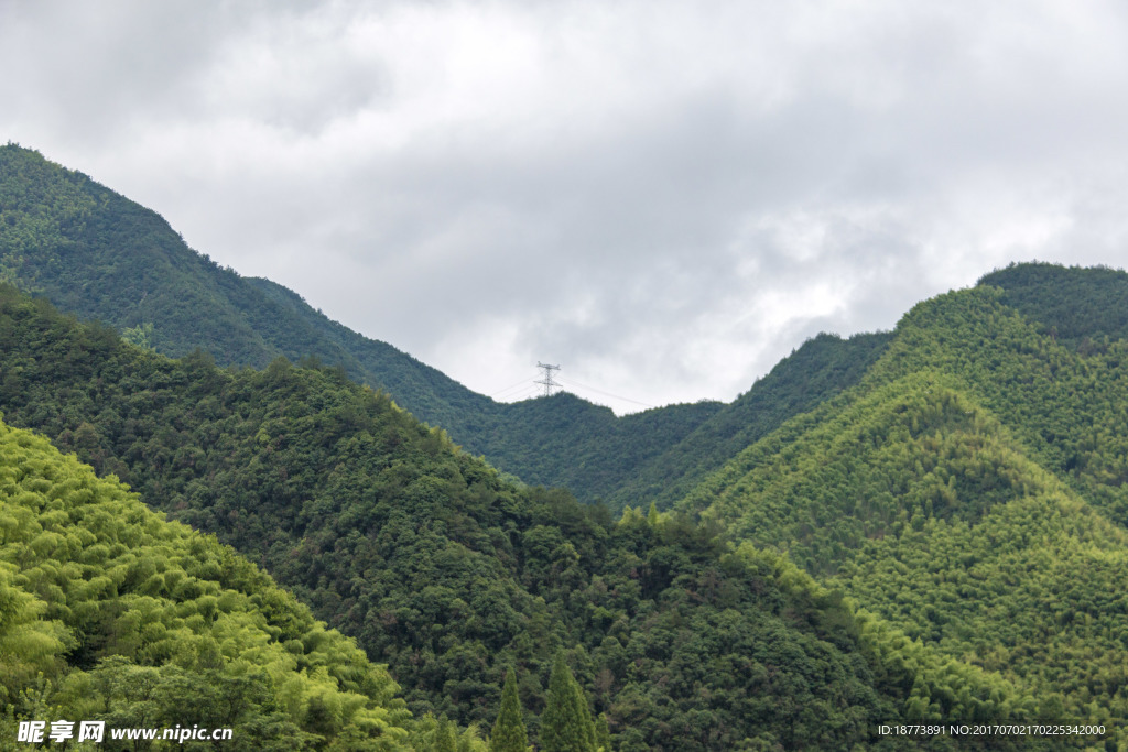 大山