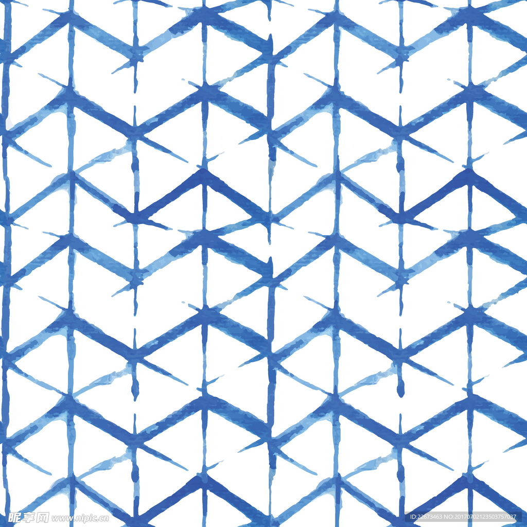矢量手绘抽闲素材