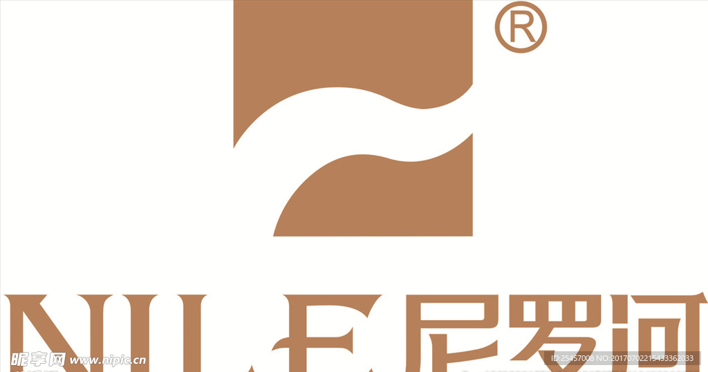 尼罗河logo