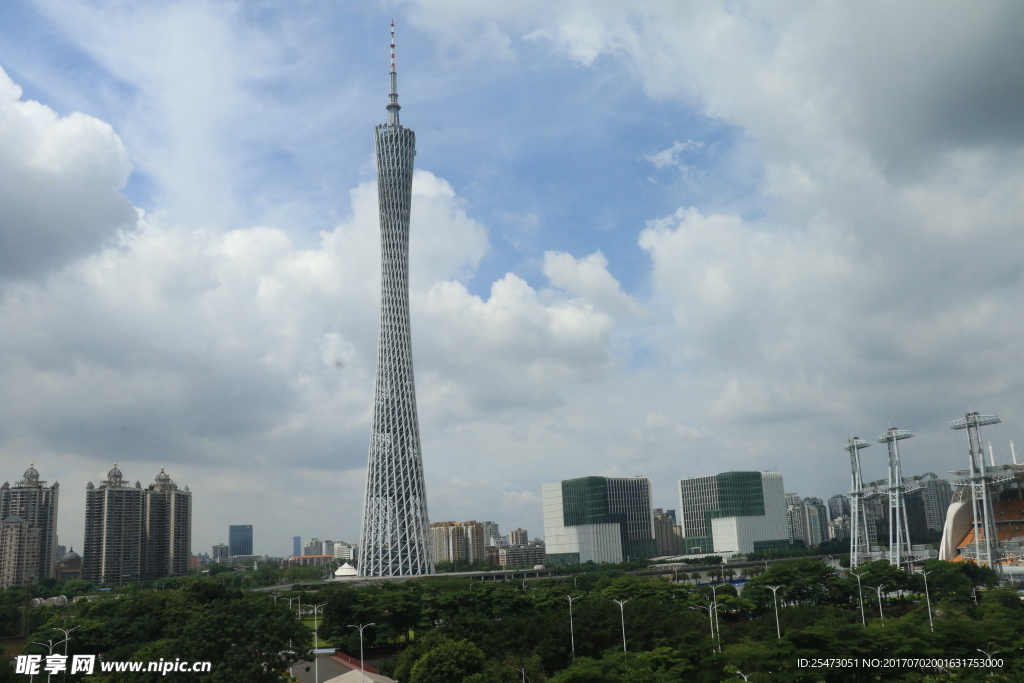 广州电视台