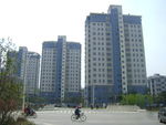 小区建筑