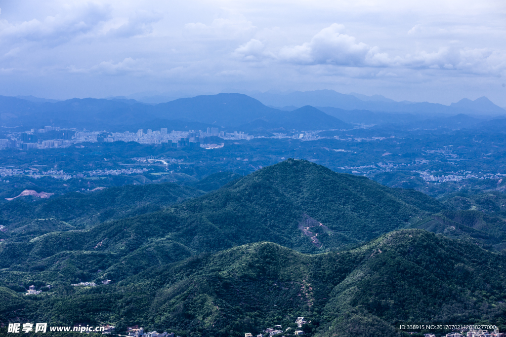 信宜石狗岭