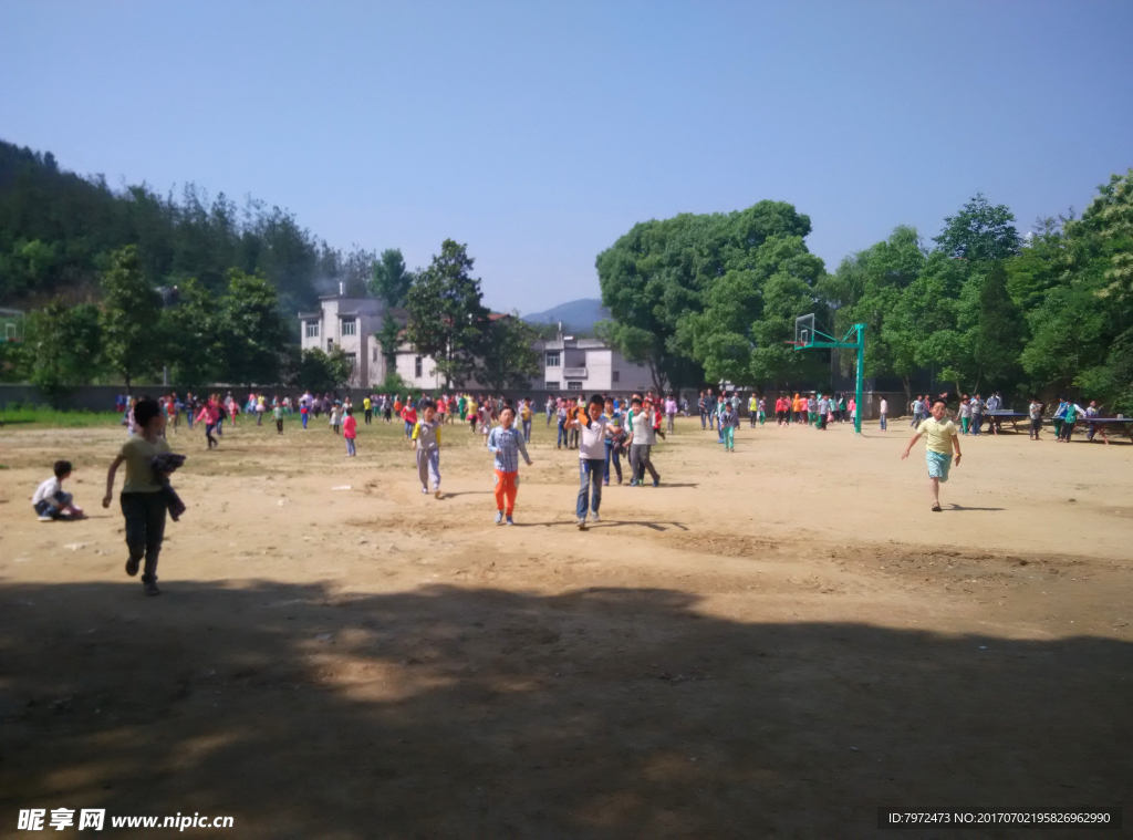 小学操场