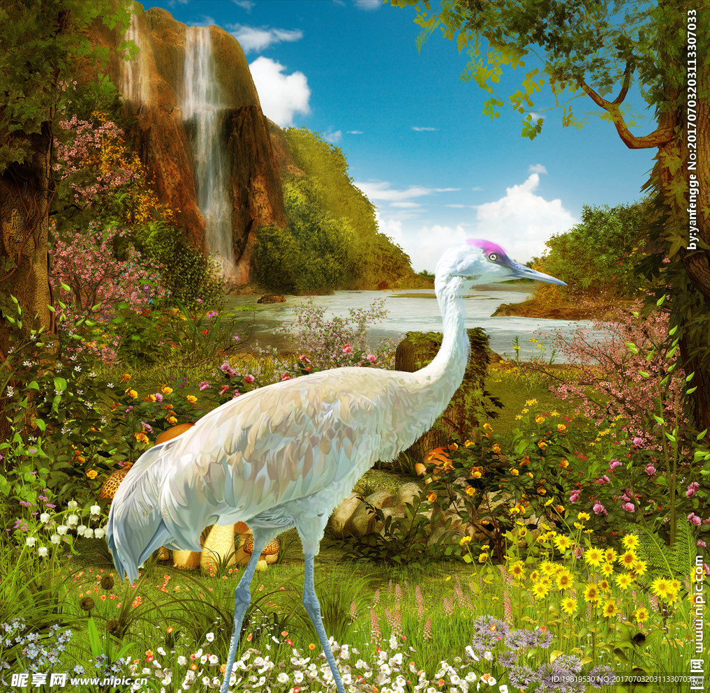 风景