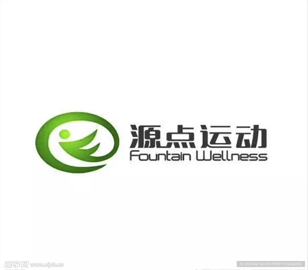 源点健身logo