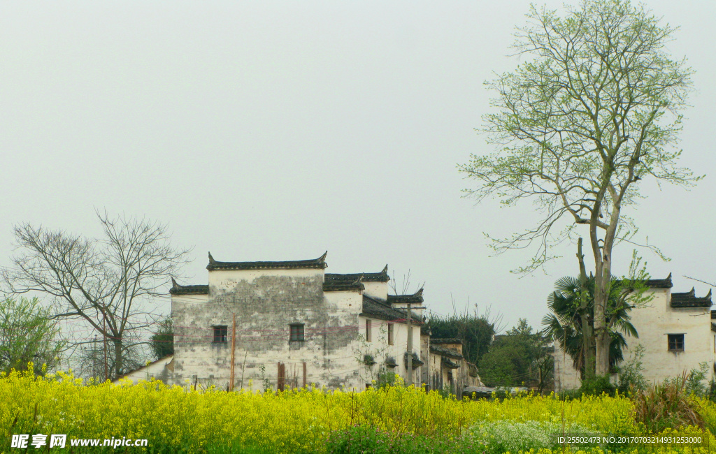 徽派建筑