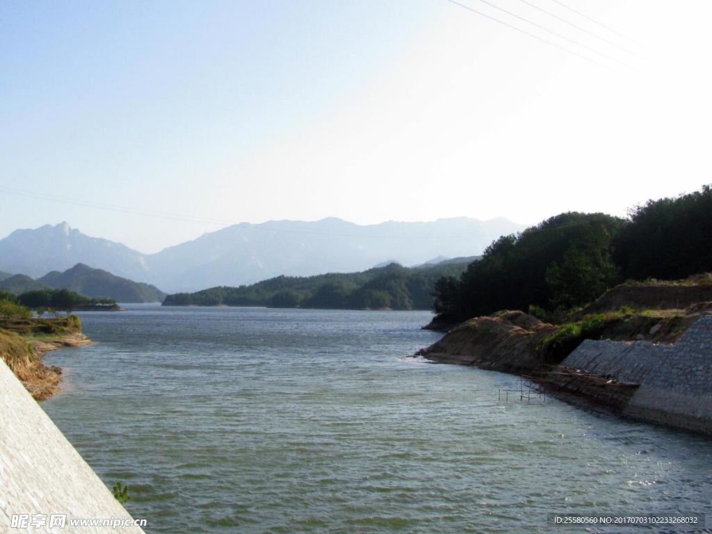 山水