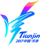天津全运会logo