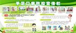 手足口病宣传栏