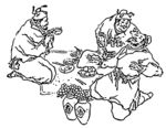 古代人物