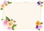 花纹花边