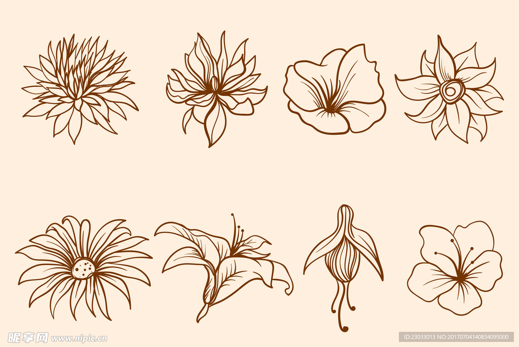 花草