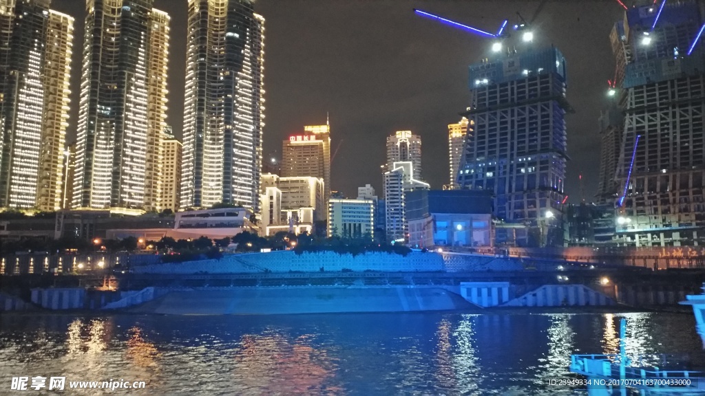 重庆夜景