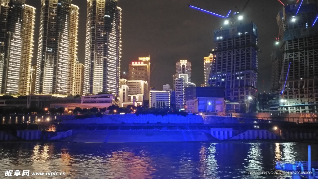 重庆夜景