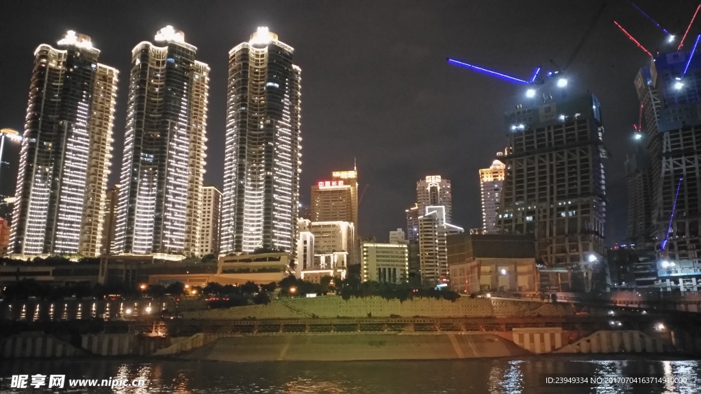 重庆夜景