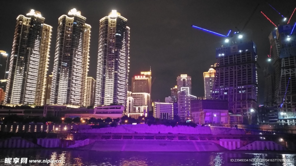 重庆夜景