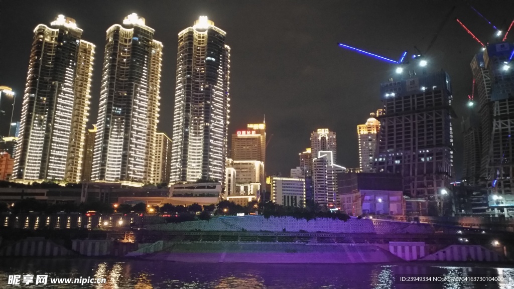 重庆夜景
