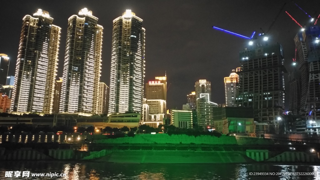 重庆夜景