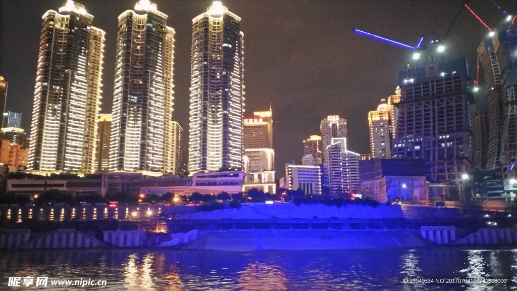 重庆夜景