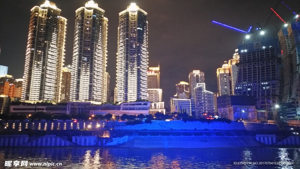 重庆夜景