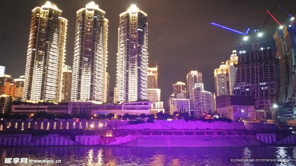 重庆夜景
