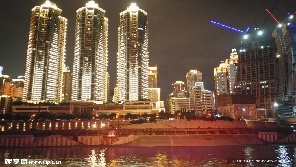重庆夜景